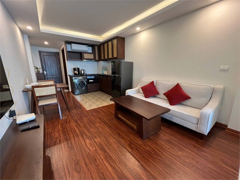 Bán Nhà 7 Tầng Thang Máy – 445 Lạc Long Quân – Dòng Tiền 70 Triệu/Tháng – Sổ Vuông – Chỉ 20.7 Tỷ! - Ảnh 4